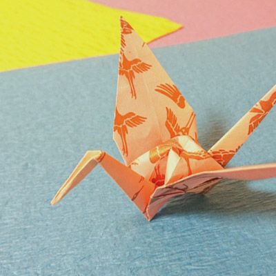 オリジナル折り紙・ペーパークラフト